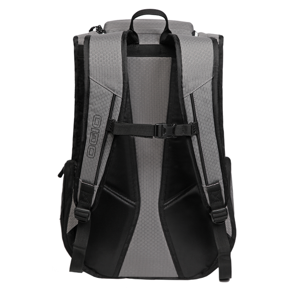 Ogio X-Fit Grey Backpack - Xfitgr