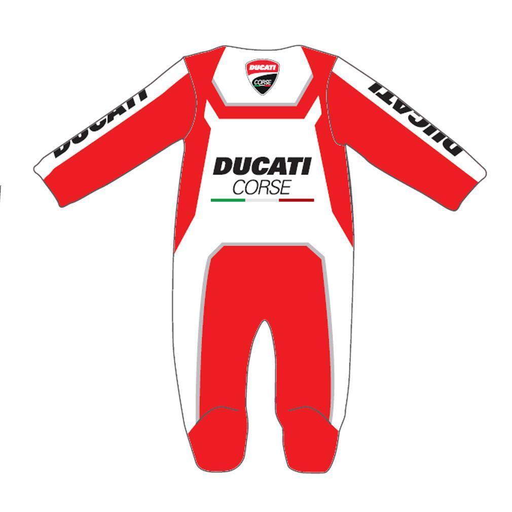 Ducati Corse Official Baby Race Overall - 18 86002
