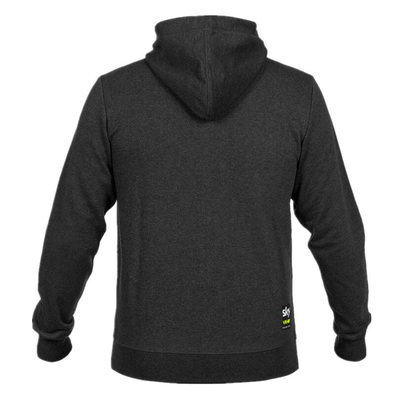 VR46 Official Valentino Rossi Italian Rider's Hoodie Fleece - Skmfl 235422