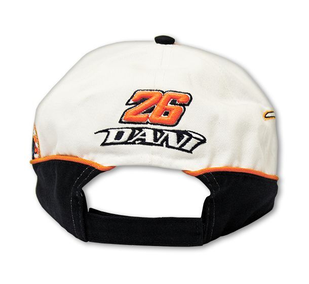 New Official Dani Pedrosa 26 Cap - 760 06