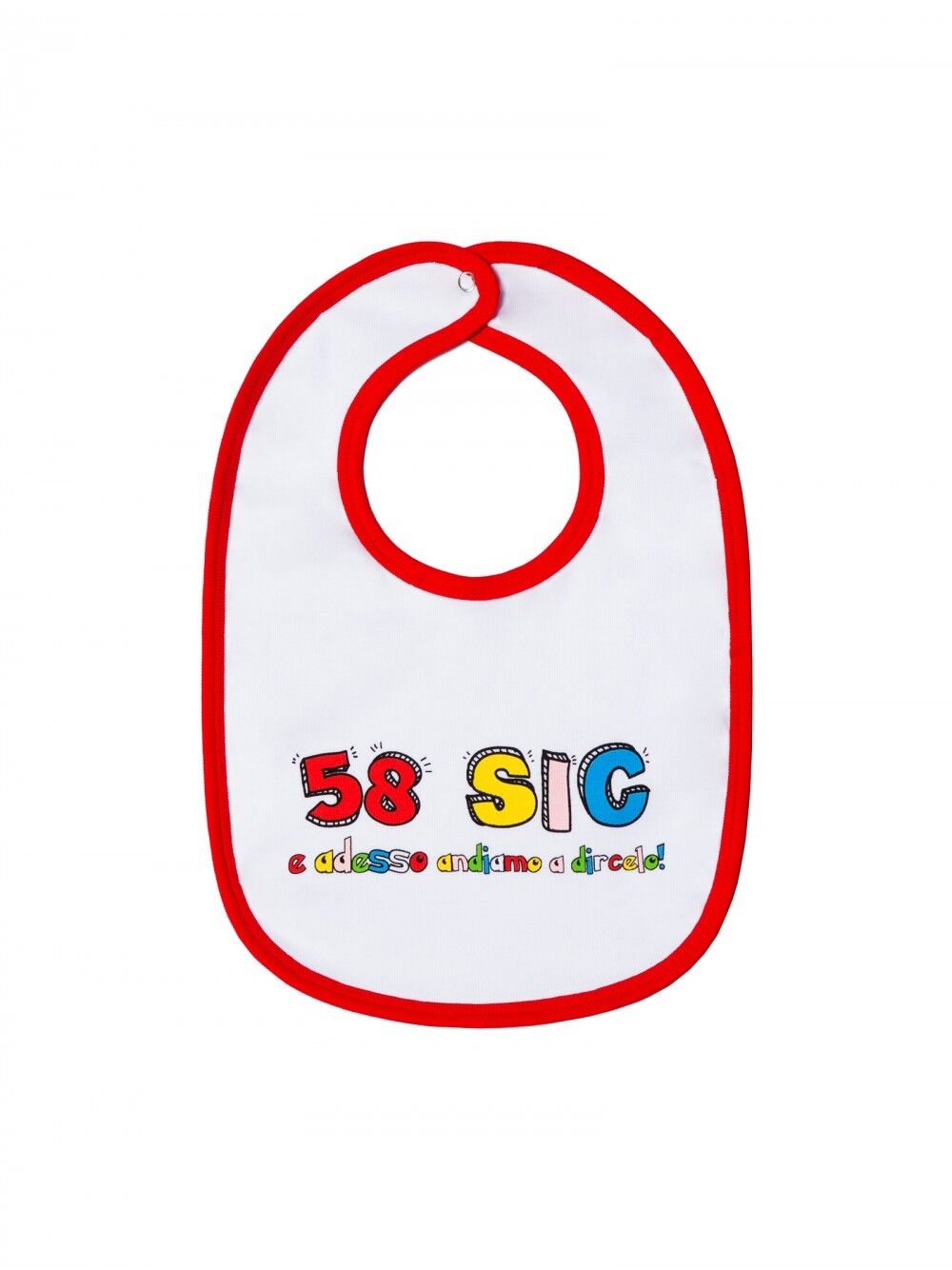 Official Merchandising Marco Simoncelli. Bib, 18 85001