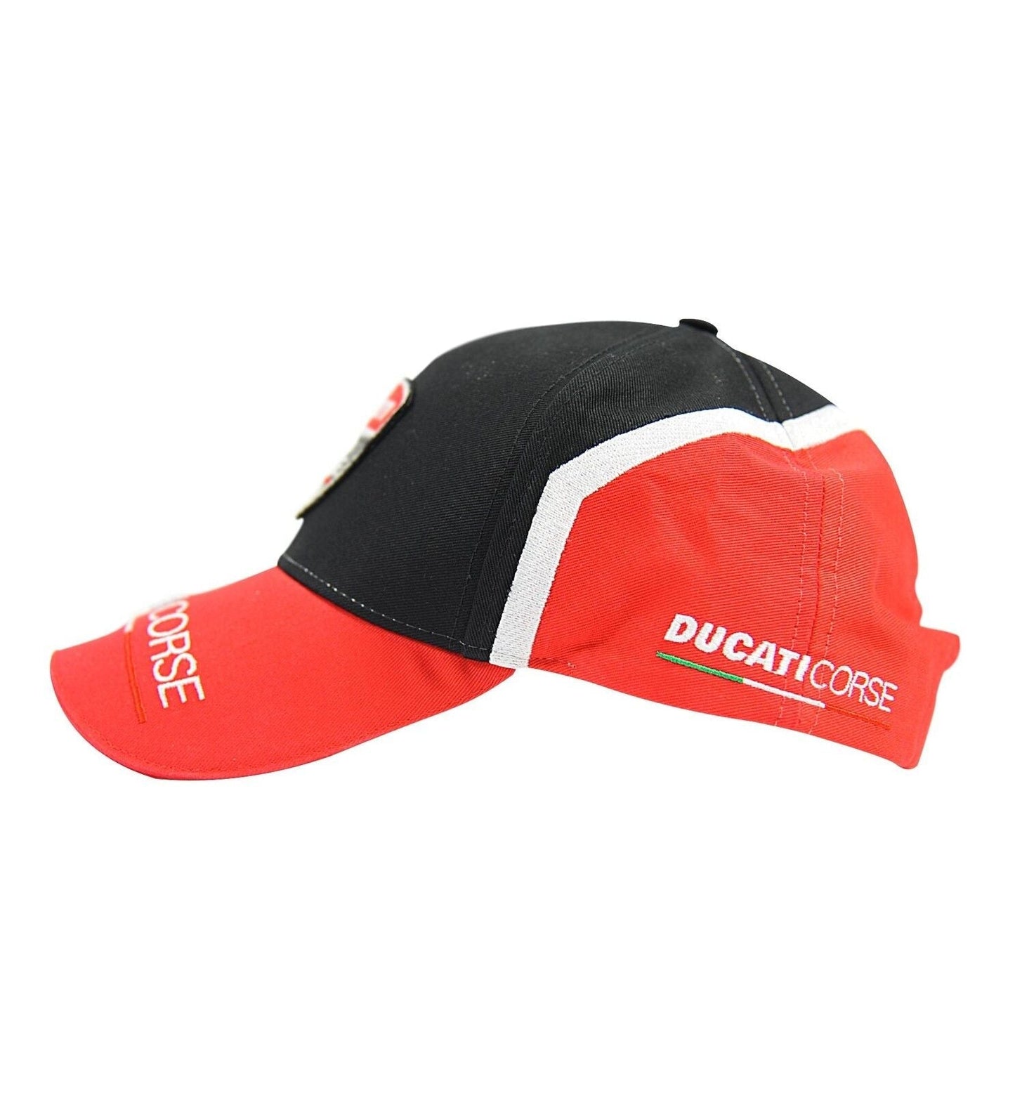 New Official Ducati Corse Cap - 14 46005