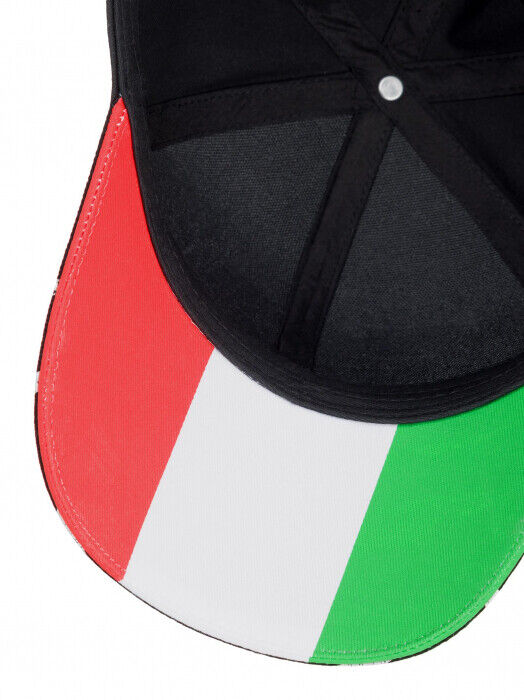 Official Ducati Corse Flag Baseball Cap - 20 46003