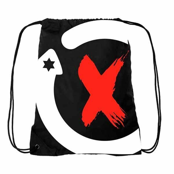 New Official Jorge Lorenzo Porfuera Gym Bag - 16 51205