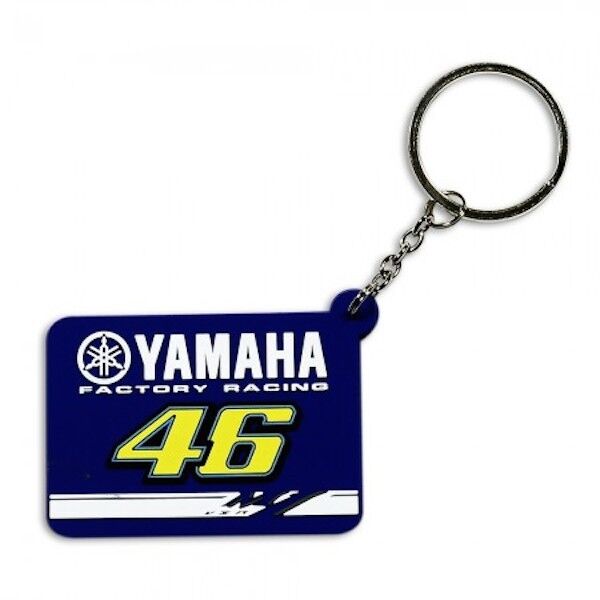 Official VR46 Yamaha Keyring - Ydukh 121103