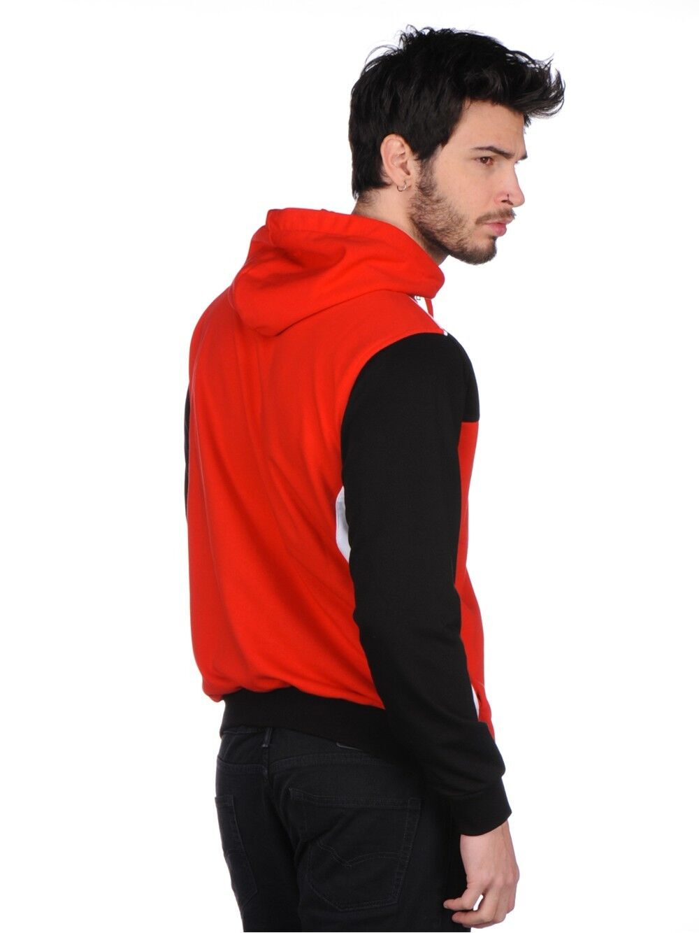 Official Andrea Dovizioso/Ducati Dual Fleece Hoodie - 17 26007