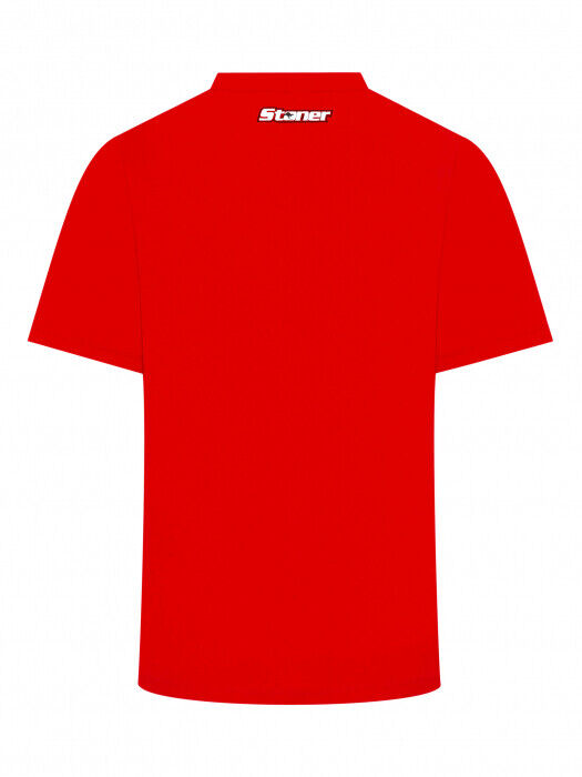 Official Casey Stoner Tribute Red T Shirt - 19 34501