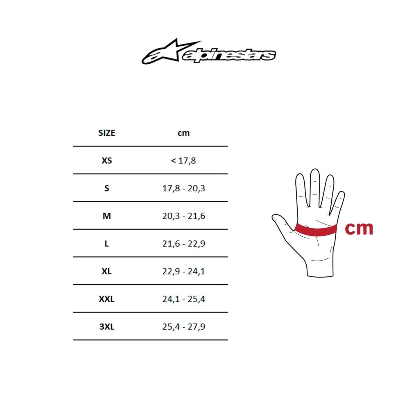 Alpinestars Rover Gloves Bright Green & Blue Flo - 1564517