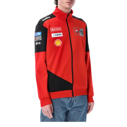 Official  Ducati Lenovo Motogp Team Sweatshirt - 25 66004