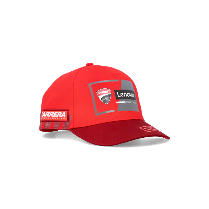 Ducati / Marc Marquez 2025 World Champion Limited Edition Baseball Cap - 25 46010
