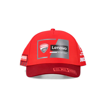 Ducati / Marc Marquez 2025 World Champion Limited Edition Baseball Cap - 25 46010