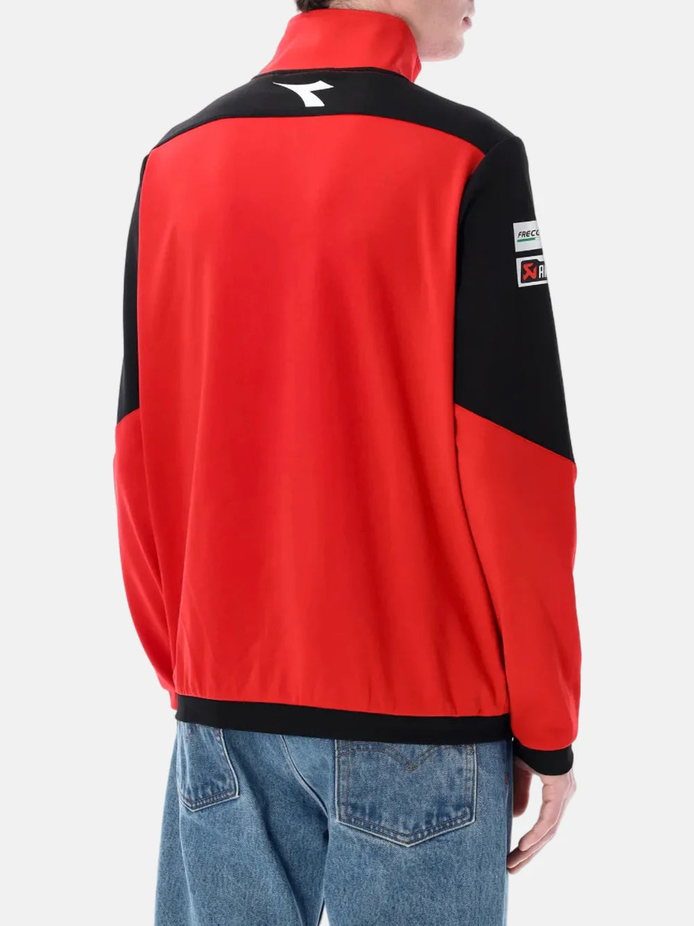 Official  Ducati Lenovo Motogp Team Sweatshirt - 26 66003