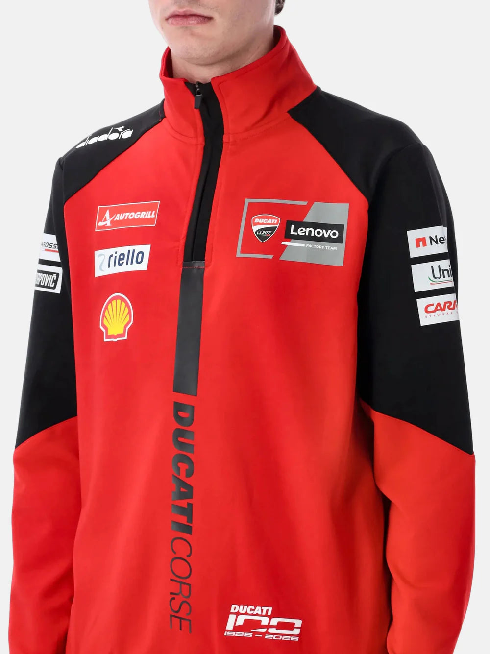Official  Ducati Lenovo Motogp Team Sweatshirt - 26 66003
