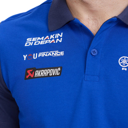 Jonathan Rea Official Pata Yamaha WSBK Team Polo Shirt -