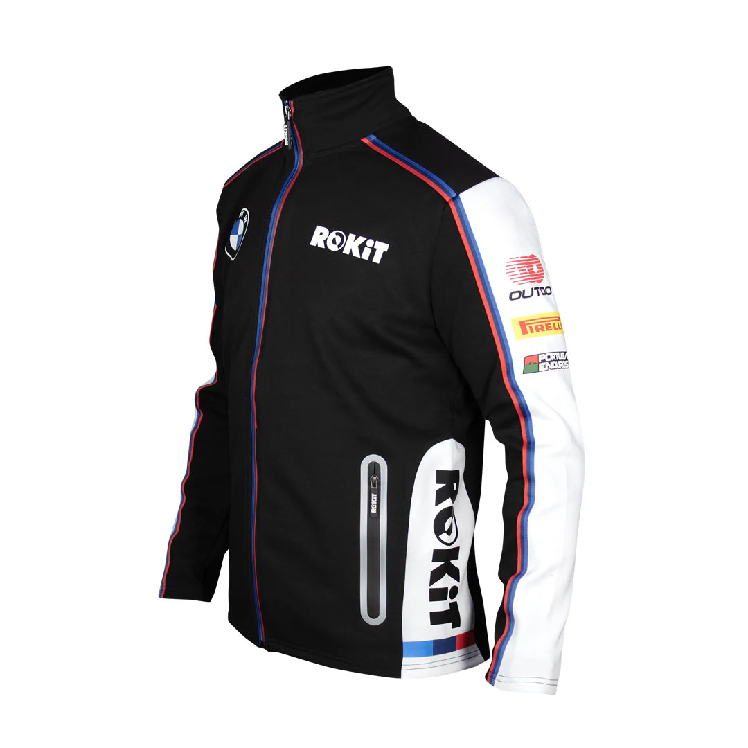 Official BMW Motorrad ROKIT WSBK SMR Team Sweatshirt - 25SMR-MZS