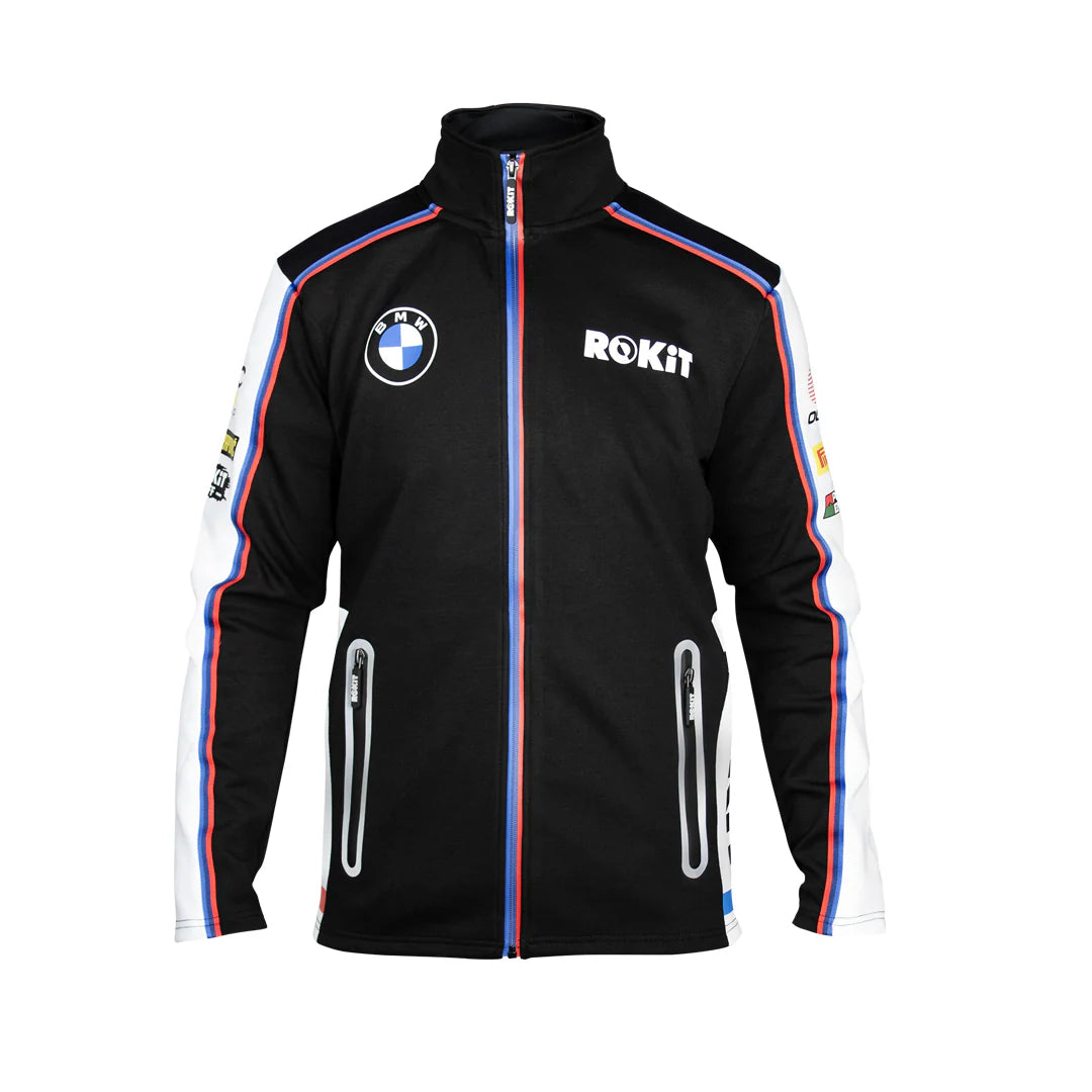 Official BMW Motorrad ROKIT WSBK SMR Team Sweatshirt - 25SMR-MZS