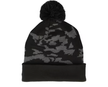 Official Ducati Corse New Era Camo Bobble Beanie - 60284556