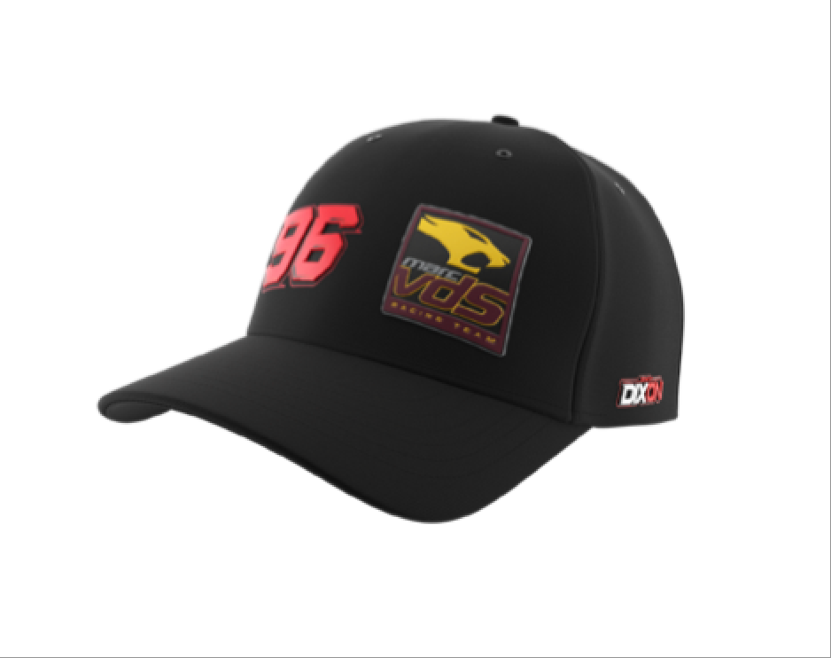 Official Marc Vds Jake Dixon 96 Baseball Cap By Ixon - 401 104 099
