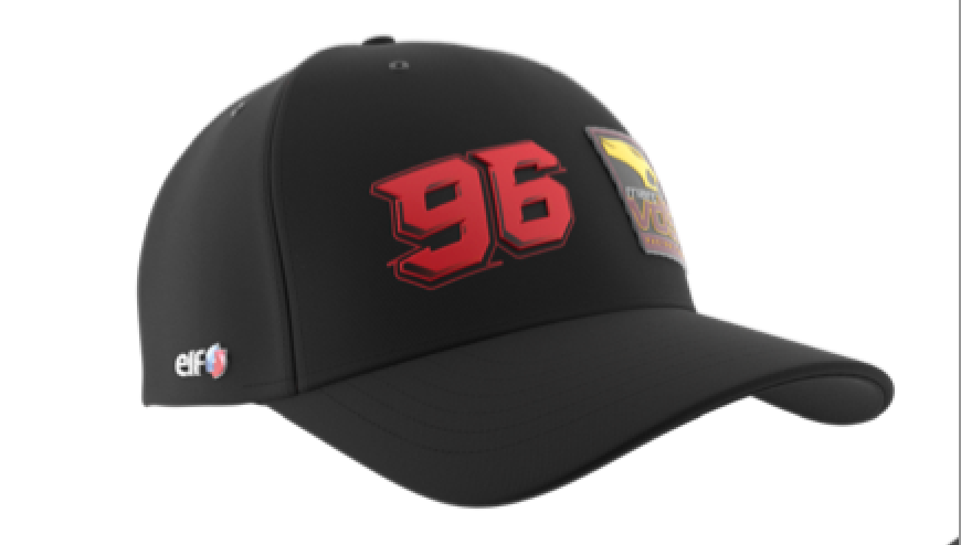 Official Marc Vds Jake Dixon 96 Baseball Cap By Ixon - 401 104 099