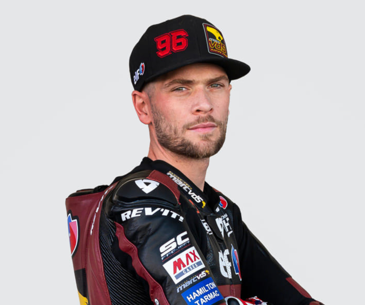 Official Marc Vds Jake Dixon 96 Baseball Cap By Ixon - 401 104 099