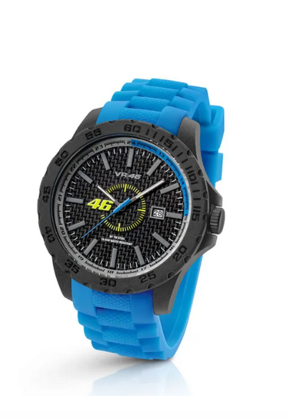 VR46 Valentino Rossi / Yamaha Factory Racing TW Steel Watch 45mm. TW 563/7784