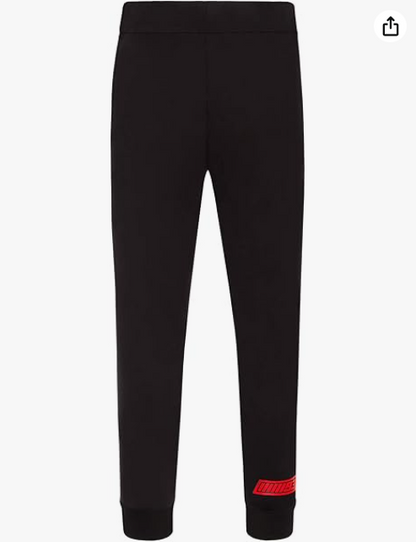 Official Marc Marquez Black Long Pants - 19 103001