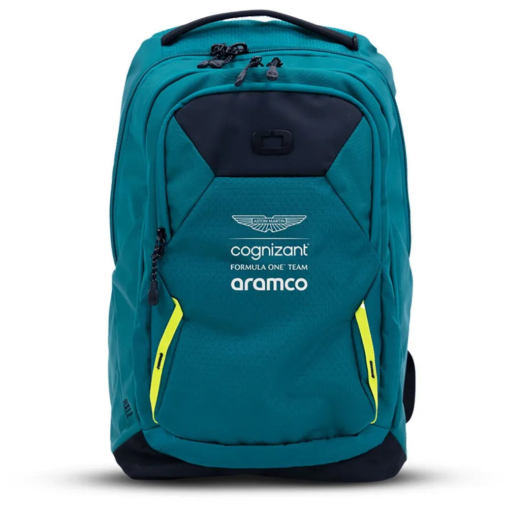 Official Aston Martin Racing F1 Team Ogio Pro Back Pack -