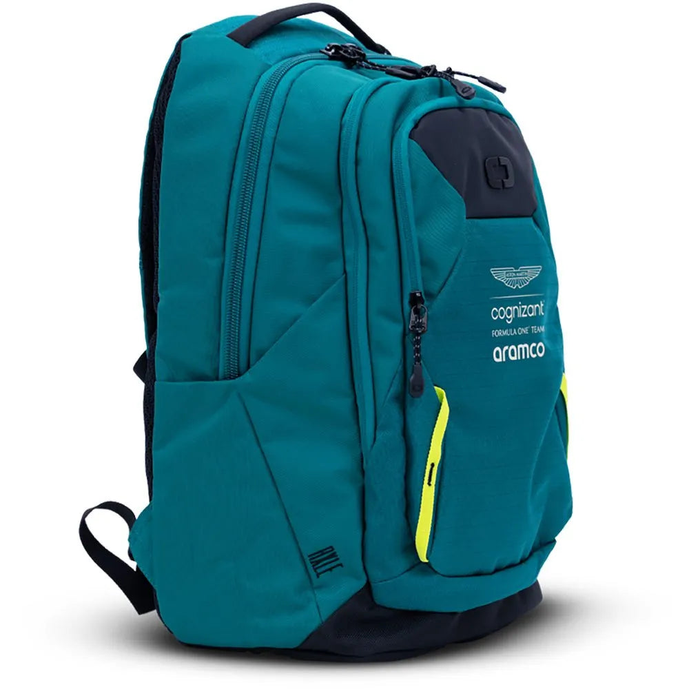 Official Aston Martin Racing F1 Team Ogio Pro Back Pack -