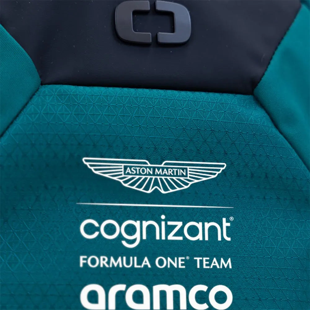 Official Aston Martin Racing F1 Team Ogio Pro Back Pack -