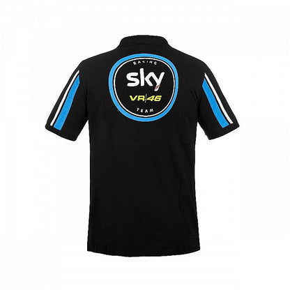 Official Valentino Rossi VR46 Sky Racing Polo - Skmpo 336304