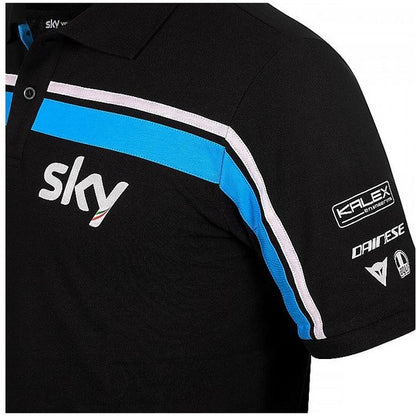 Official Valentino Rossi VR46 Sky Racing Polo - Skmpo 336304