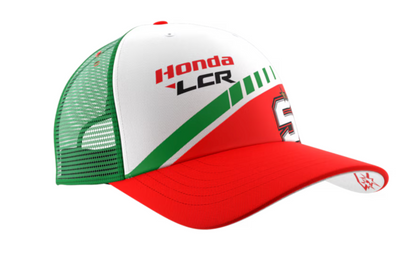 Official LCR Honda / Johan Zarco #5 Team Baseball Cap - 401104090