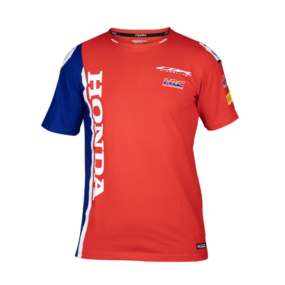 Share Official Honda Racing (HRC) Team T shirt by Ixon - 104101137
