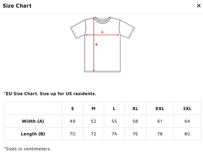 Official Jonathan Rea "Overplay" White T-Shirt