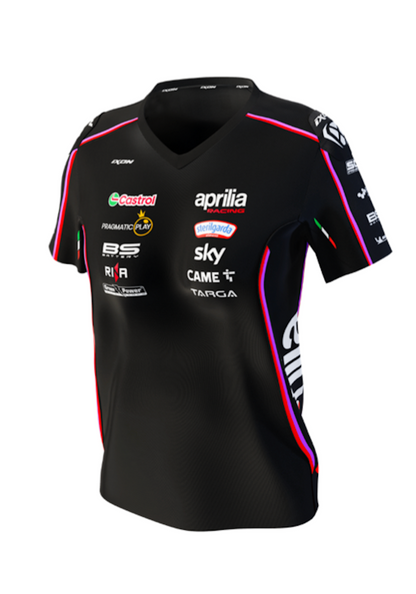 Official Aprilia Racing TS1 Team Ixon T-Shirt 25 - 104101129