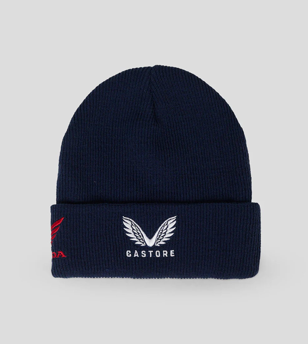 Official Honda Racing HRC Beanie - TU5386 Special Offer