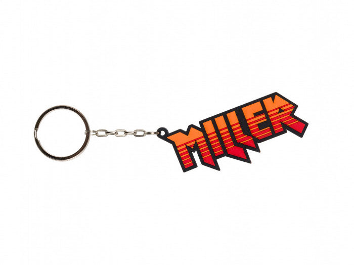 Official Jack Miller "Miller" Key Ring - 20 54302