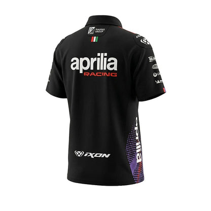 Official Aprilia Racing PO1 Team Ixon Polo Shirt 26 - 108101039