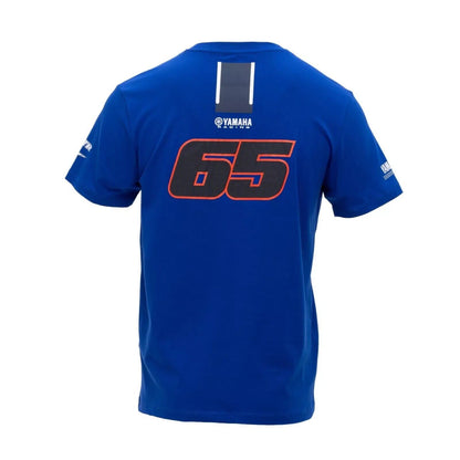 Jonathan Rea Official Dual Yamaha "JR" T-Shirt