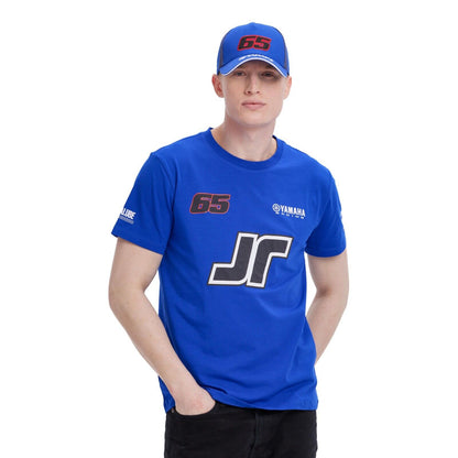 Jonathan Rea Official Dual Yamaha "JR" T-Shirt
