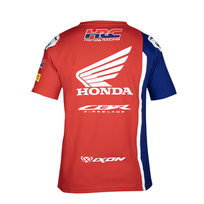 Share Official Honda Racing (HRC) Team T shirt by Ixon - 104101137