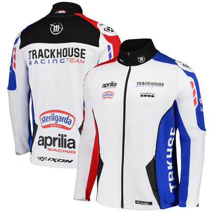 Official Trackhouse Aprilia Racing Team Sweatshirt by Ixon - 103101060