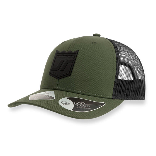 Official Jonathan Rea JR Camo Truckers Baseball Cap