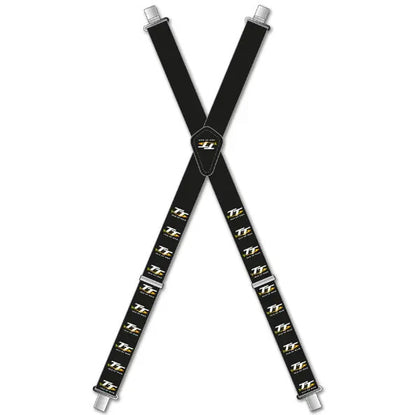 Official Isle of Man TT Braces -