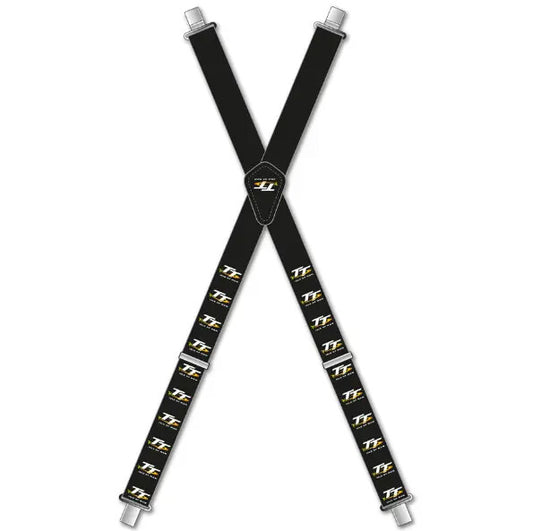 Official Isle of Man TT Braces -