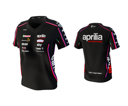 Official Aprilia Racing TS1 Team Ixon T-Shirt 25 - 104101129