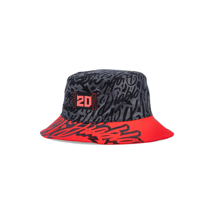FABIO QUARTARARO OFFICIAL El Diablo Bucket Hat - 25 43804