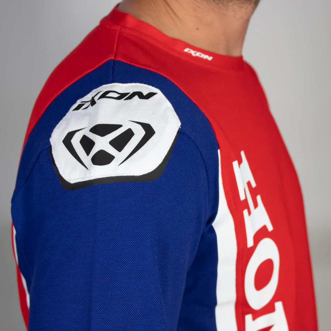 Share Official Honda Racing (HRC) Team T shirt by Ixon - 104101137