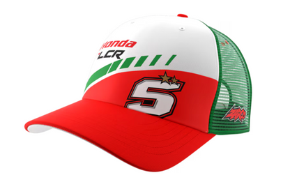 Official LCR Honda / Johan Zarco #5 Team Baseball Cap - 401104090