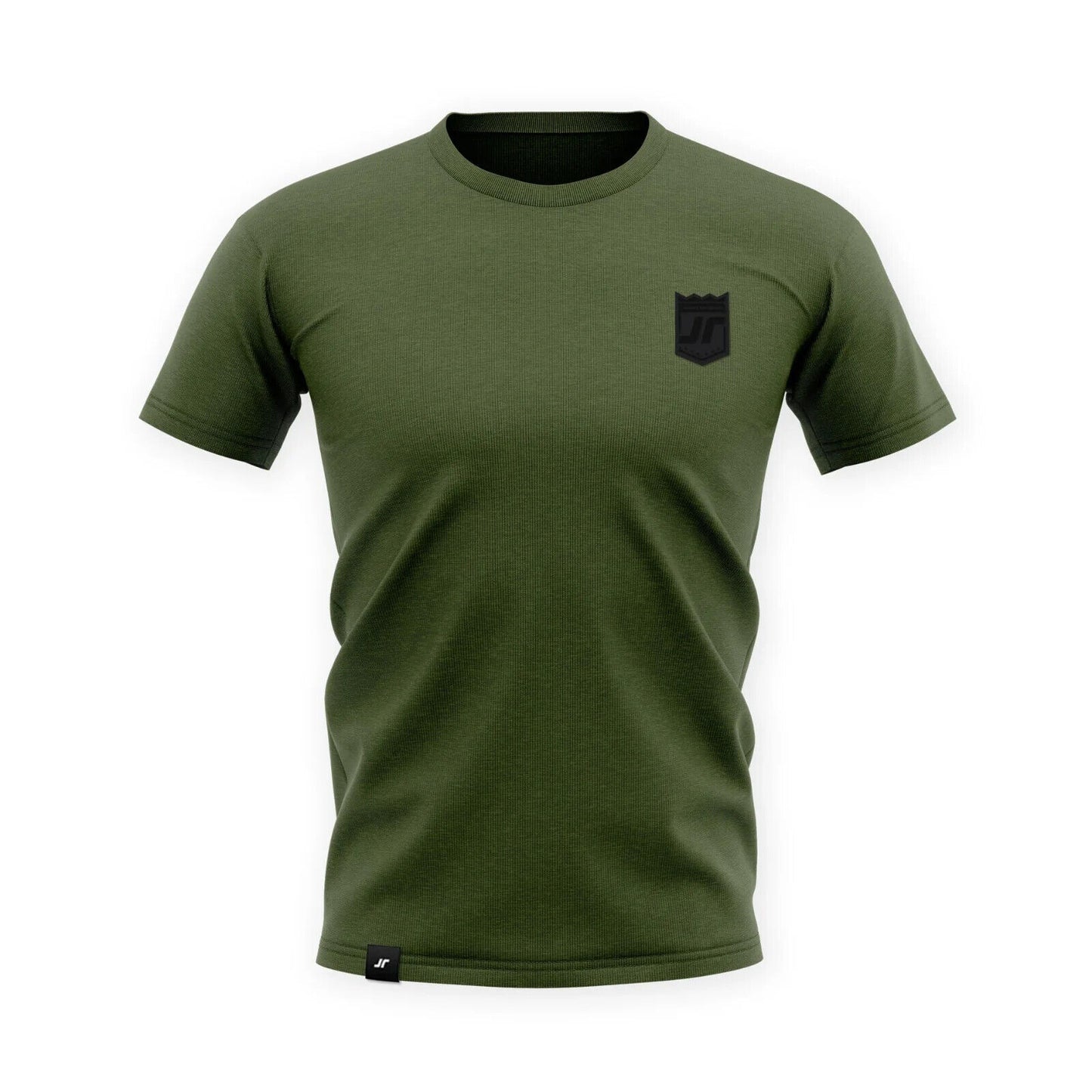 Official Jonathan Rea "Shield" Green T-Shirt
